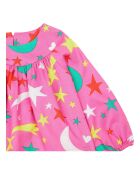 Top Etoiles Filantes Tencel rose