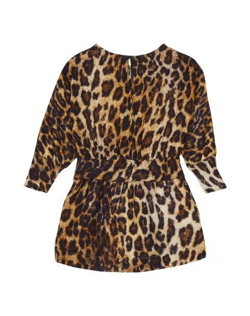 Robe Jaguar Isa camel