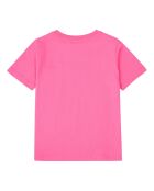 T-Shirt Abel Coton Bio rose