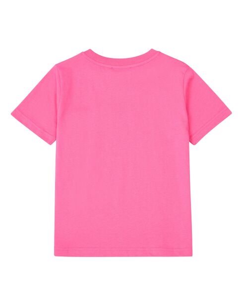 T-Shirt Abel Coton Bio rose