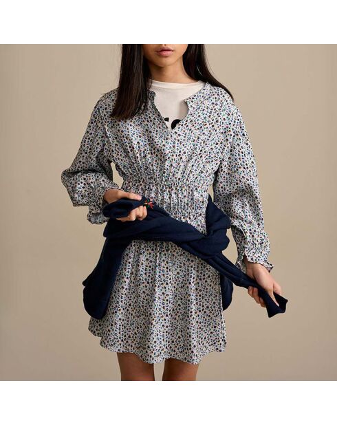 Robe Pookie bleue