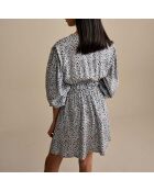 Robe Pookie bleue