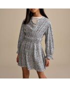 Robe Pookie bleue