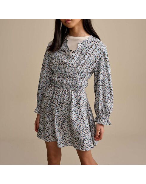 Robe Pookie bleue