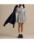 Robe Pookie bleue