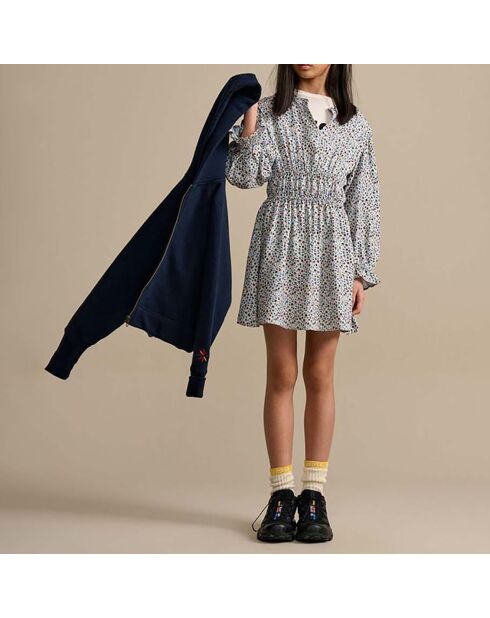 Robe Pookie bleue