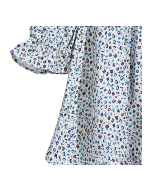 Robe Pookie bleue