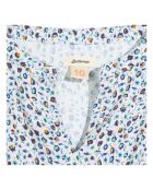 Robe Pookie bleue