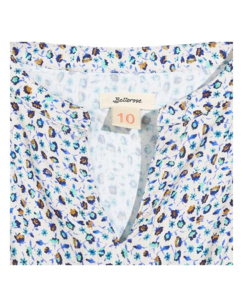 Robe Pookie bleue