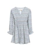 Robe Pookie bleue