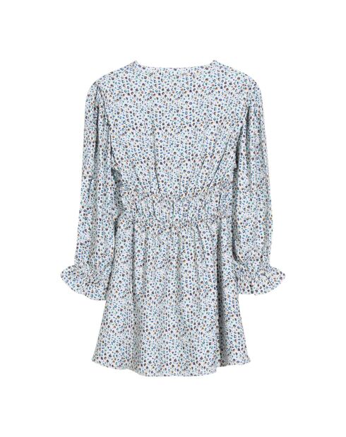 Robe Pookie bleue