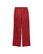 Pantalon Pringle rouge framboise