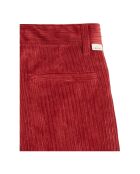 Pantalon Pringle rouge framboise