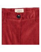 Pantalon Pringle rouge framboise
