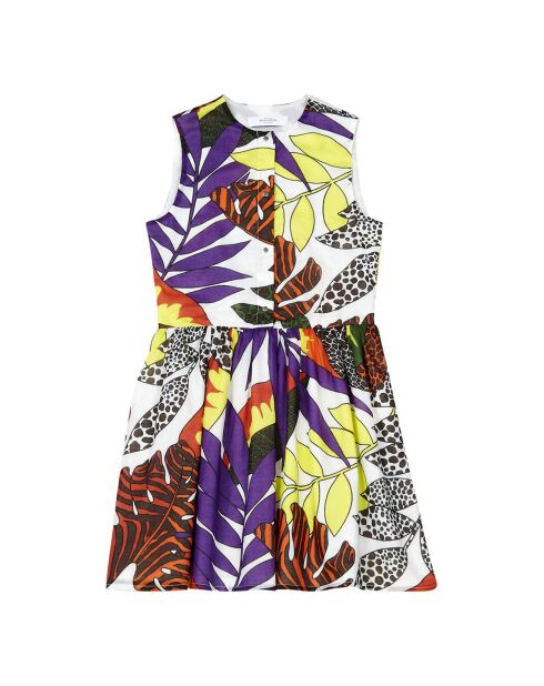 Robe Kandinsky Ursula Roseanna X Smallable violette