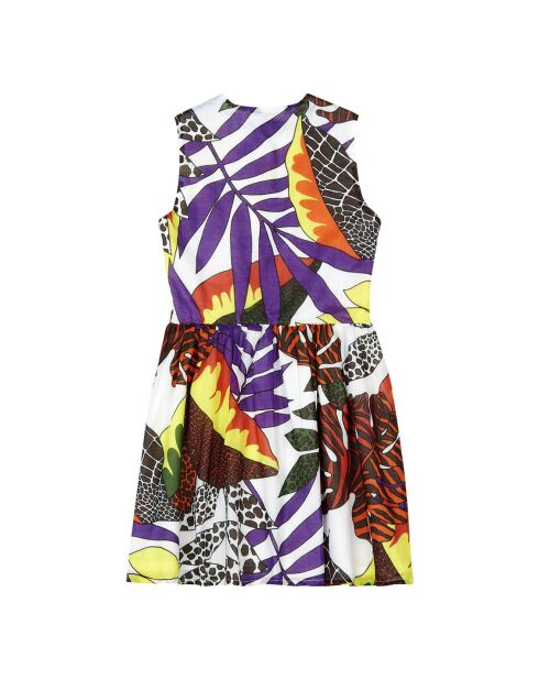 Robe Kandinsky Ursula Roseanna X Smallable violette