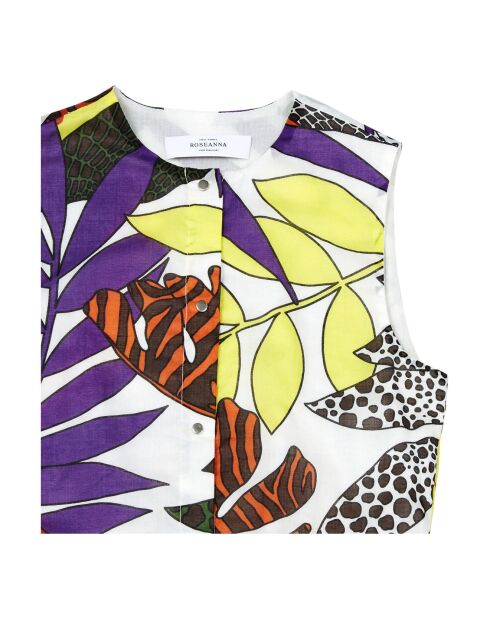 Robe Kandinsky Ursula Roseanna X Smallable violette