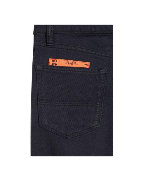 Jean Peyo bleu marine
