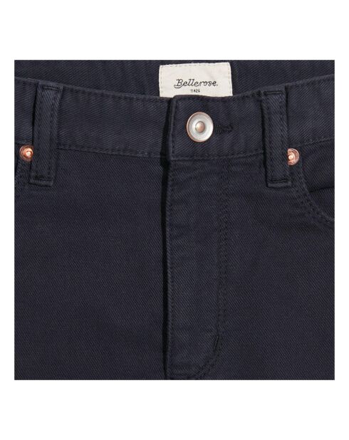 Jean Peyo bleu marine