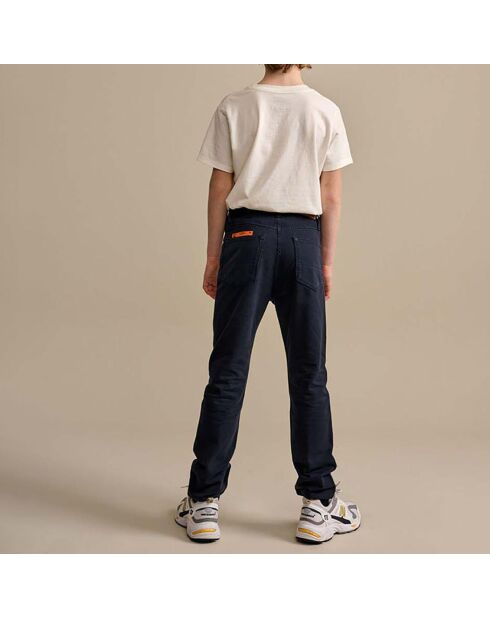 Jean Peyo bleu marine