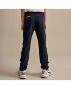Jean Peyo bleu marine