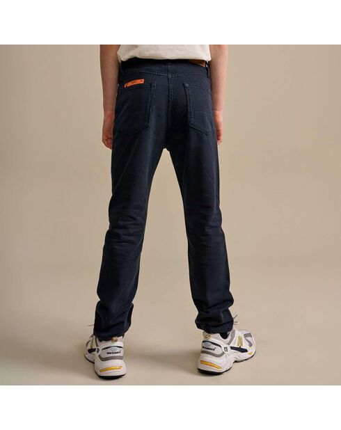 Jean Peyo bleu marine