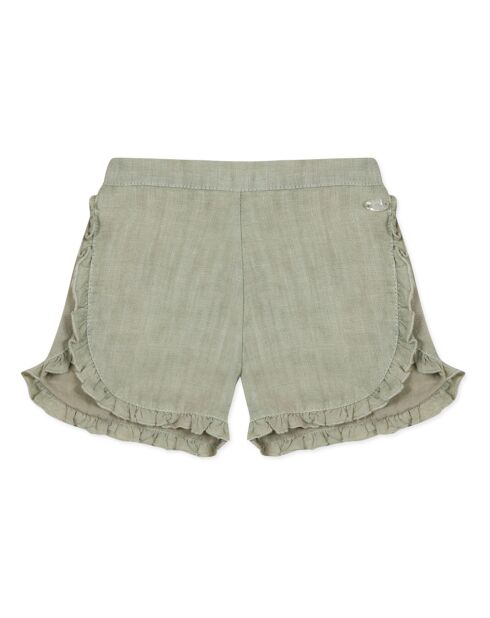 Short en Lin sauge