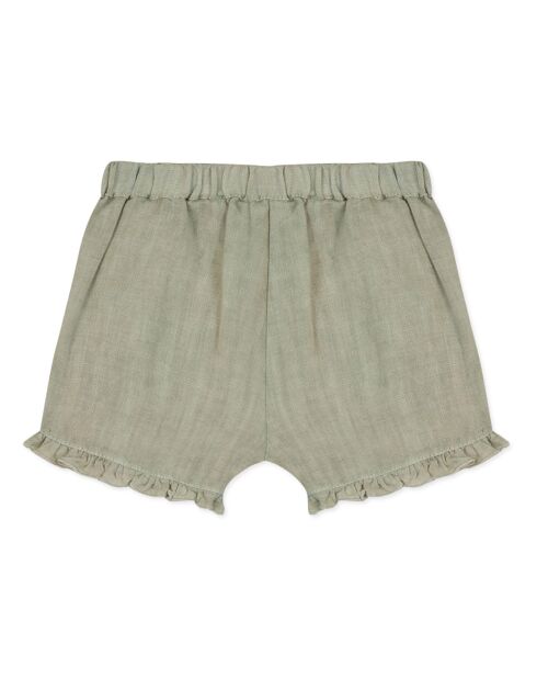 Short en Lin sauge