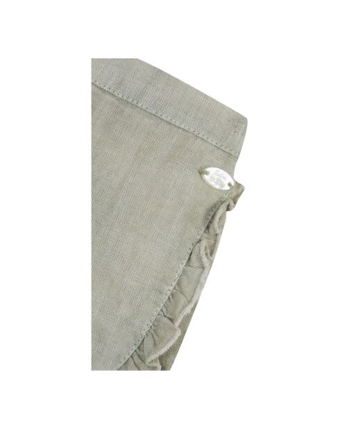 Short en Lin sauge