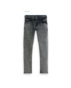 Jean Skinny Fit Tigger denim noir