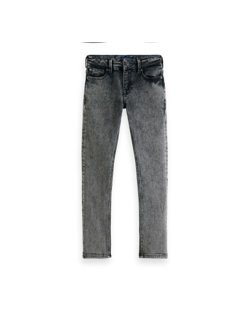 Jean Skinny Fit Tigger denim noir