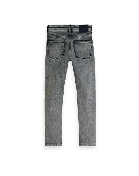 Jean Skinny Fit Tigger denim noir