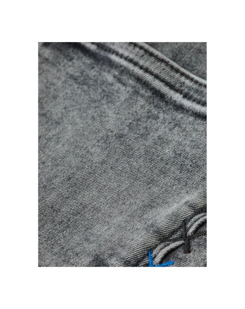 Jean Skinny Fit Tigger denim noir