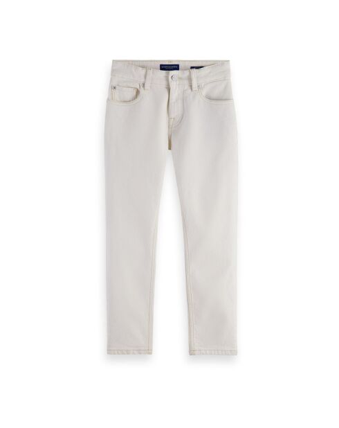 Jean Loose Tapered écru