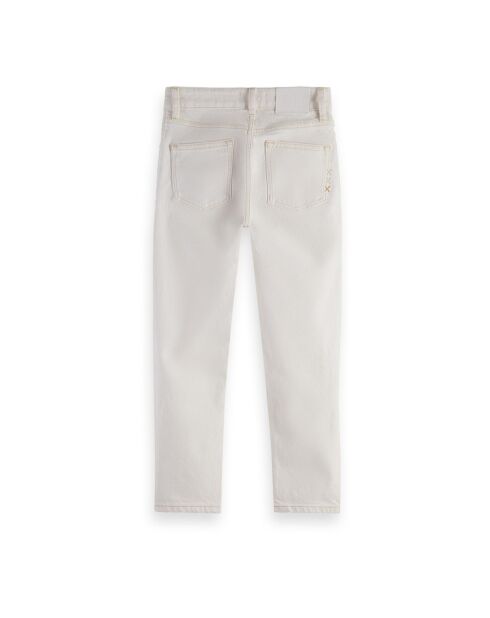 Jean Loose Tapered écru
