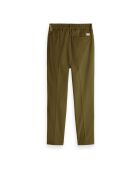 Pantalon Loose Chino  vert kaki