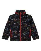 Veste Requin noire