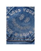 Jean Flare The Charm denim