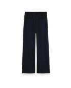 Pantalon Bicolore bleu marine