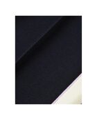 Pantalon Bicolore bleu marine