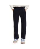 Pantalon Bicolore bleu marine