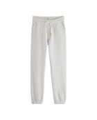 Jogging en Coton Bio Bandana gris