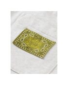 Jogging en Coton Bio Bandana gris
