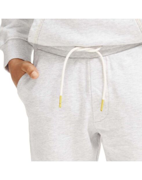 Jogging en Coton Bio Bandana gris