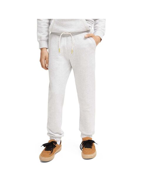 Jogging en Coton Bio Bandana gris