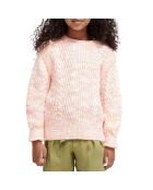 Pull Maille rose