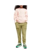 Pull Maille rose