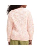 Pull Maille rose