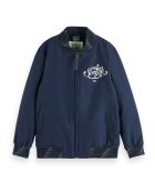 Veste Logo bleu nuit