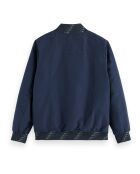 Veste Logo bleu nuit